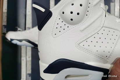 CT8529- Jordan  Navy Durable 623 6 1746 Retro Midnight 1005